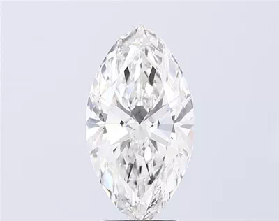 3.01ct G VS2 Very Good Cut Marquise Lab Grown Diamond