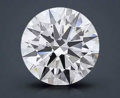 2.01ct G IF Rare Carat Ideal Cut Round Lab Grown Diamond