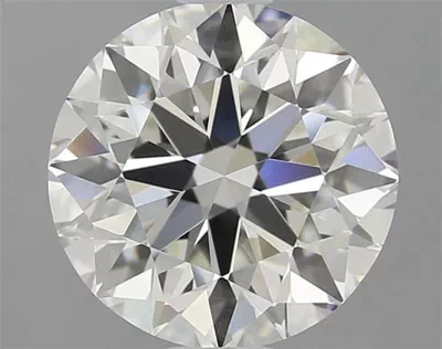 1.60ct I VVS1 Excellent Cut Round Diamond