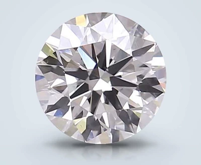 1.30ct G VS1 Rare Carat Ideal Cut Round Lab Grown Diamond