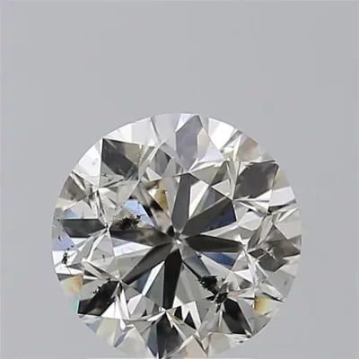 2.00ct I SI2 Very Good Cut Round Diamond