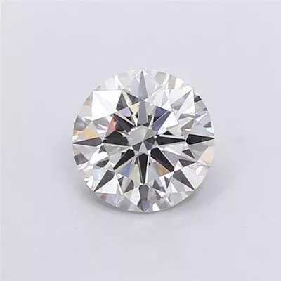 1.09ct G VS1 Rare Carat Ideal Cut Round Lab Grown Diamond