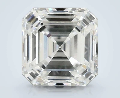 1.04ct E VS1 Rare Carat Ideal Cut Asscher Lab Grown Diamond