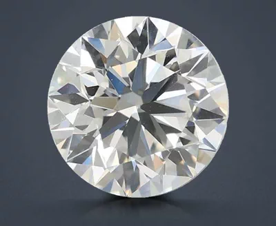 1.50ct F VS1 Excellent Cut Round Lab Grown Diamond