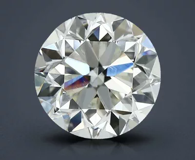 1.52ct K VS1 Good Cut Round Diamond