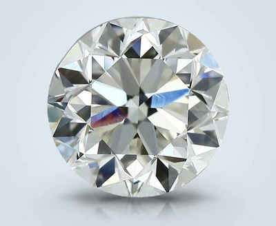 1.52ct K VS1 Good Cut Round Diamond