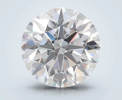 1.51ct D VS1 Rare Carat Ideal Cut Round Lab Grown Diamond