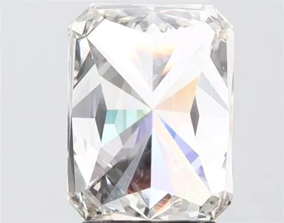 3.02ct I VS1 Rare Carat Ideal Cut Radiant Lab Grown Diamond