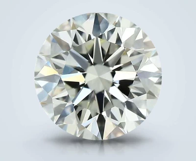 1.31ct I IF Ideal Cut Round Diamond