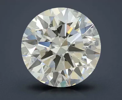 2.01ct F VS2 Rare Carat Ideal Cut Round Lab Grown Diamond