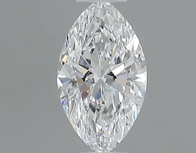 0.30ct D VS1 Very Good Cut Marquise Diamond