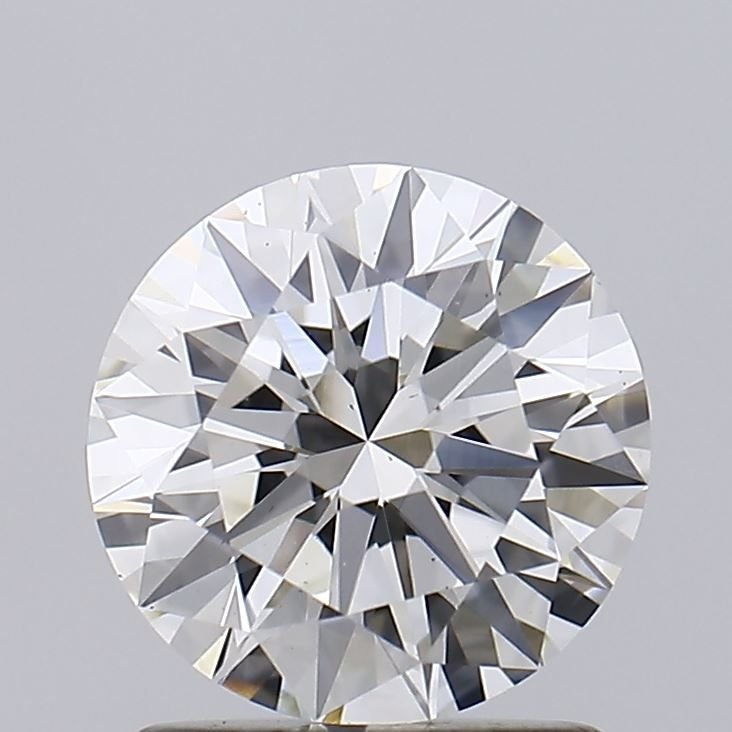 1.25ct H VS1 Rare Carat Ideal Cut Round Lab Grown Diamond