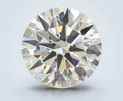 1.57ct G VVS2 Rare Carat Ideal Cut Round Lab Grown Diamond
