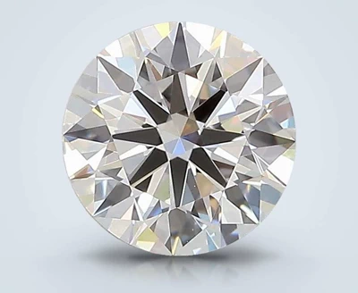 1.51ct E VS2 Rare Carat Ideal Cut Round Lab Grown Diamond
