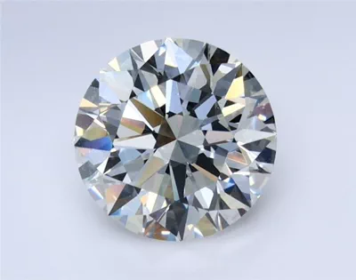 2.09ct H VS1 Rare Carat Ideal Cut Round Diamond