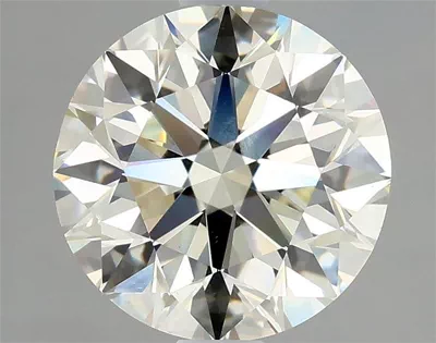 2.40ct K VS2 Excellent Cut Round Diamond