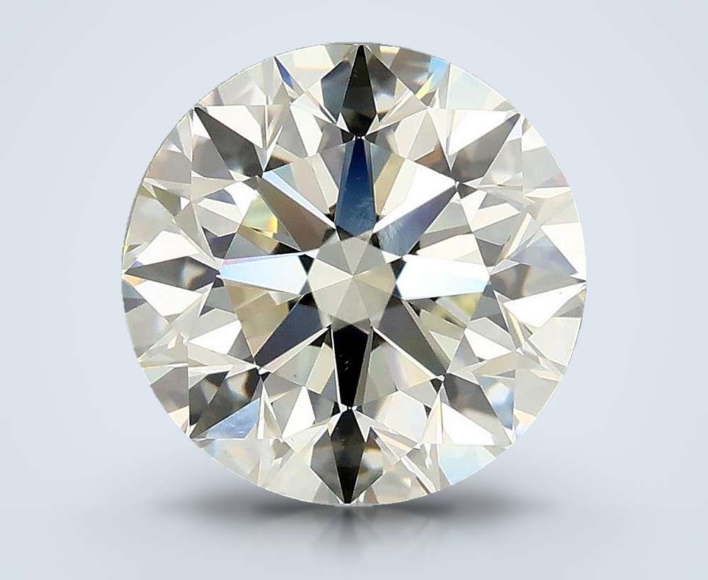 2.40ct K VS2 Excellent Cut Round Diamond