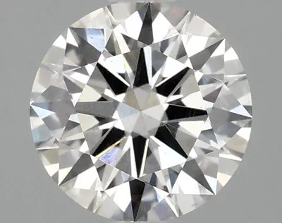 1.59ct H VS2 Excellent Cut Round Lab Grown Diamond
