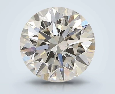 1.04ct G VS2 Rare Carat Ideal Cut Round Lab Grown Diamond
