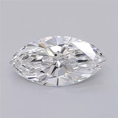 1.02ct D VVS2 Rare Carat Ideal Cut Marquise Lab Grown Diamond
