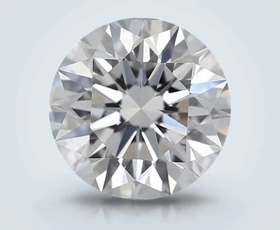 0.28ct D FL Rare Carat Ideal Cut Round Diamond