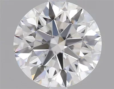 1.11ct E FL Rare Carat Ideal Cut Round Diamond