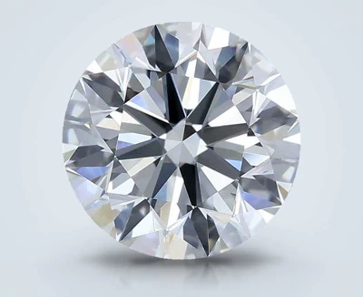 1.70ct J IF Rare Carat Ideal Cut Round Diamond