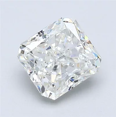 1.21ct I VS2 Very Good Cut Radiant Diamond