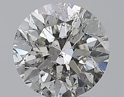 1.72ct G SI2 Excellent Cut Round Diamond