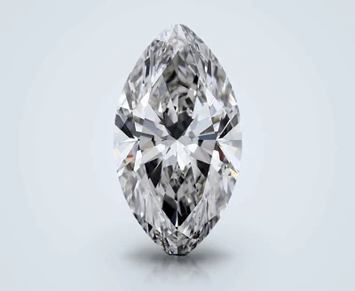 4.04ct I VS1 Rare Carat Ideal Cut Marquise Lab Grown Diamond