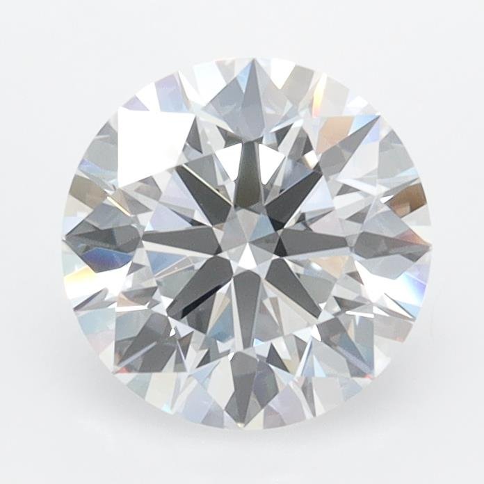 1.46ct D IF Rare Carat Ideal Cut Round Lab Grown Diamond