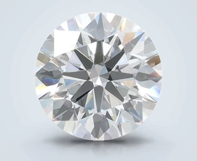 1.46ct D IF Rare Carat Ideal Cut Round Lab Grown Diamond