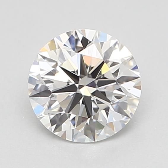 0.33ct E VVS2 Rare Carat Ideal Cut Round Diamond