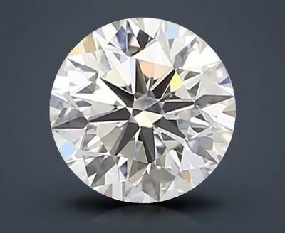 0.33ct E VVS2 Rare Carat Ideal Cut Round Diamond