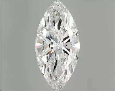 13.36ct F VVS2 Rare Carat Ideal Cut Marquise Lab Grown Diamond