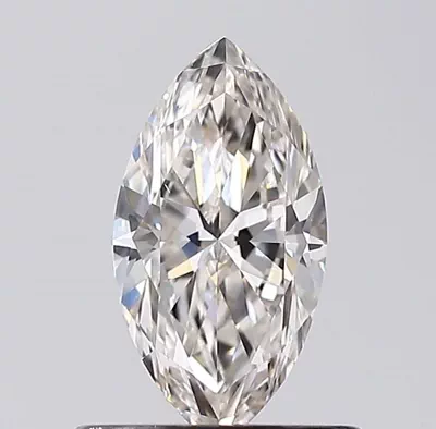 0.60ct J VS2 Rare Carat Ideal Cut Marquise Diamond