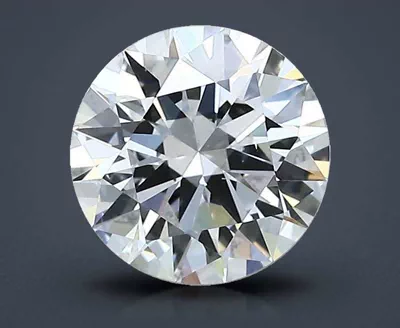 1.51ct E SI2 Rare Carat Ideal Cut Round Diamond