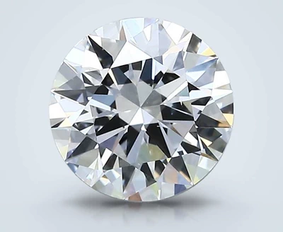 1.51ct E SI2 Rare Carat Ideal Cut Round Diamond