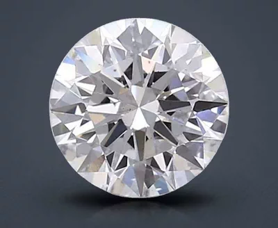 1.55ct F VS1 Rare Carat Ideal Cut Round Lab Grown Diamond