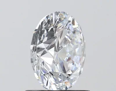 1.50ct F IF Excellent Cut Round Lab Grown Diamond