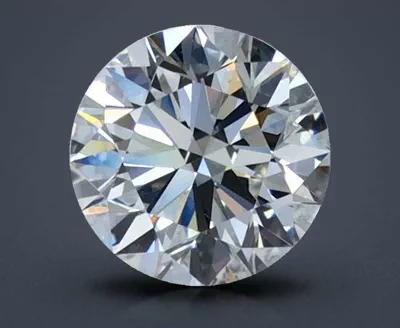 1.25ct J VS1 Rare Carat Ideal Cut Round Diamond