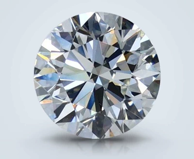 1.25ct J VS1 Rare Carat Ideal Cut Round Diamond