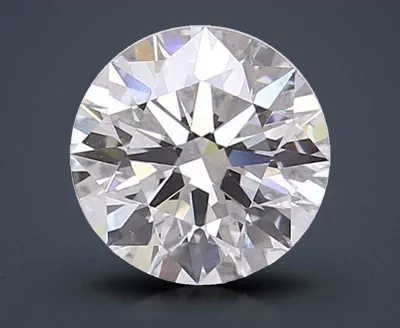 1.71ct F VS1 Rare Carat Ideal Cut Round Lab Grown Diamond