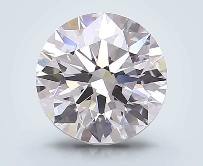 1.71ct F VS1 Rare Carat Ideal Cut Round Lab Grown Diamond