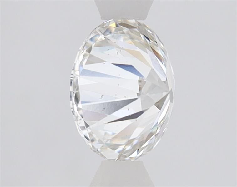 1.08ct F VS2 Rare Carat Ideal Cut Round Lab Grown Diamond