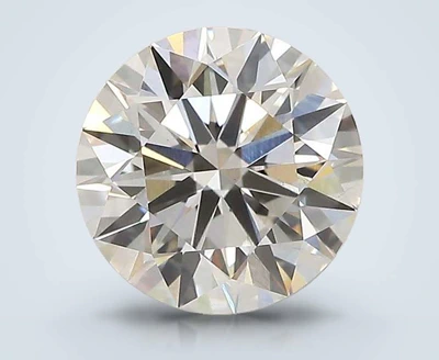 1.56ct F VS1 Rare Carat Ideal Cut Round Lab Grown Diamond
