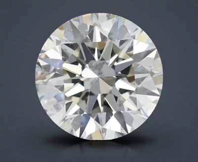 1.80ct I IF Excellent Cut Round Diamond