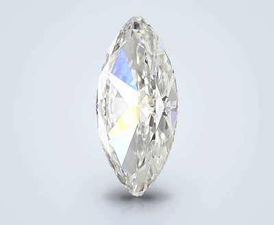2.51ct I SI1 Very Good Cut Marquise Diamond