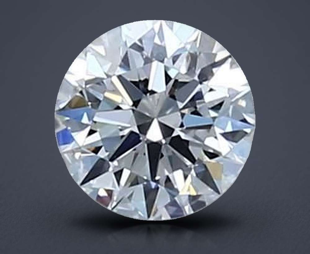0.40ct F VVS1 Rare Carat Ideal Cut Round Diamond