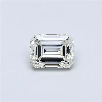 2.14ct J VVS2 Rare Carat Ideal Cut Emerald Diamond